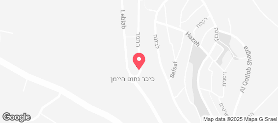 Steak Man - מפה