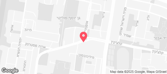 קובה בר - מפה