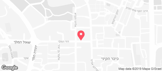 השיפודיה של כהן - מפה