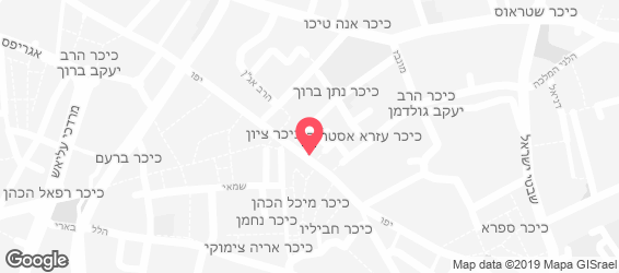מיסטר גרין - מפה