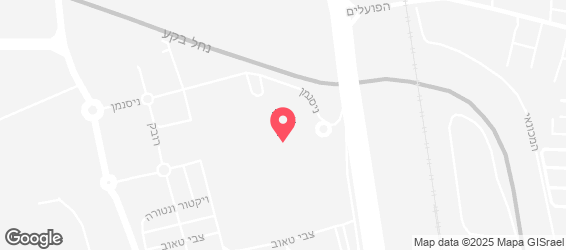 שגב קונספט - מפה
