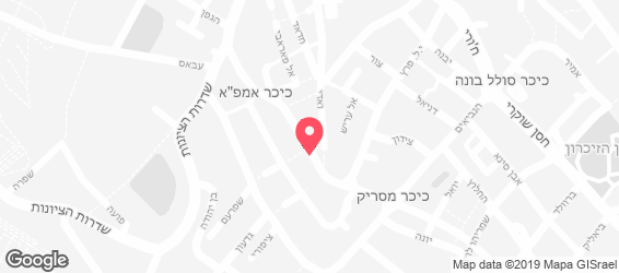 טורטה - מפה