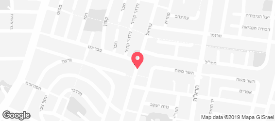 ג'חנון אסלי - מפה