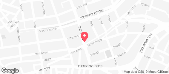 סאנדי בראנץ' - מפה