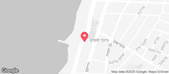 לה מר - מפה