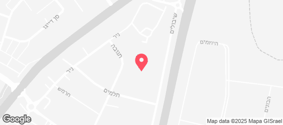 ג'וני קריספי - מפה