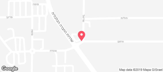 מואיזו - מפה