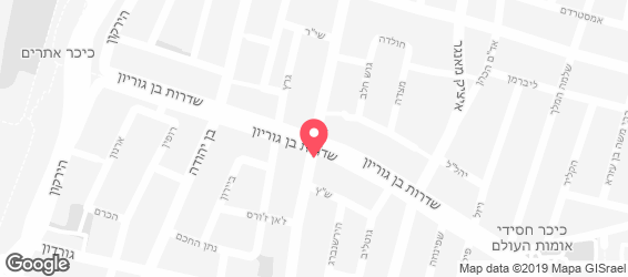 מילה - מפה