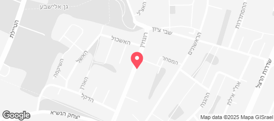 גולדות - מפה