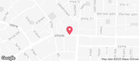 קרוקודיל - מפה