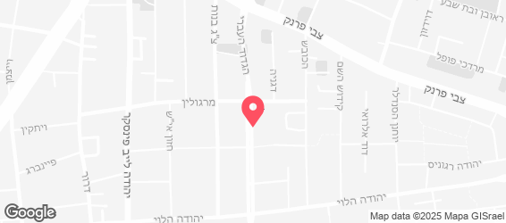 פיצה Dream - מפה