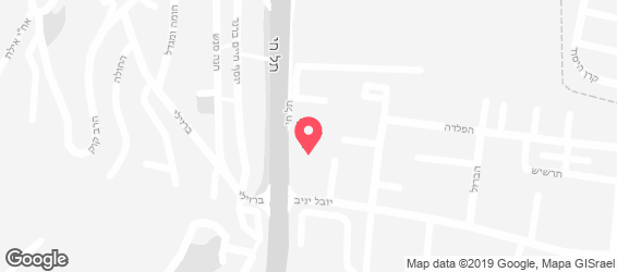 אסתריקה - מפה