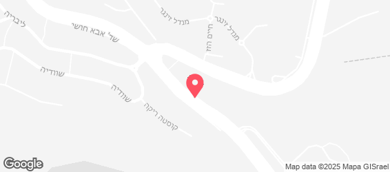 טריו מרקט - מפה