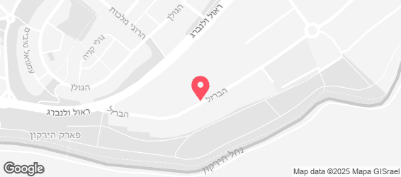 מיסטר בין - מפה