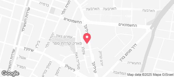מוצרלה - מפה