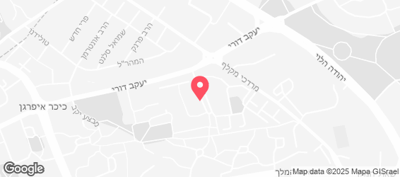 סושי צליל טעים - מפה