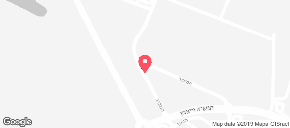 חיים באגט. חברתי - מפה