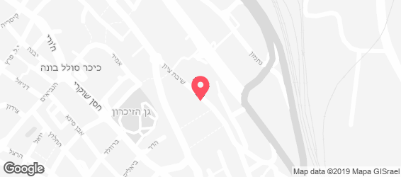 ברדיצ'ב מאכלי עדות - מפה
