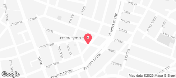 יא פאן - מפה