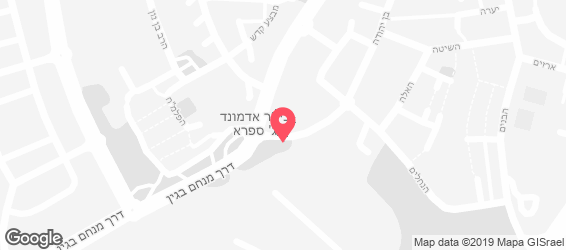 החלביה - מפה
