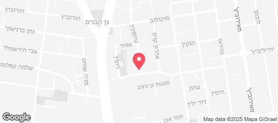 המטבחון של רון - מפה