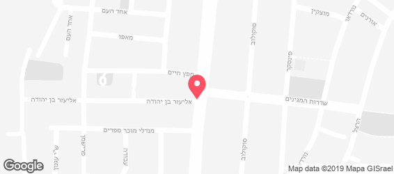 קשקפה - מפה