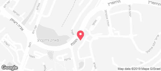 לאפה 20 - מפה
