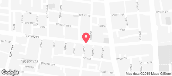 סושה - מפה