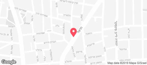 דה לימה - מפה