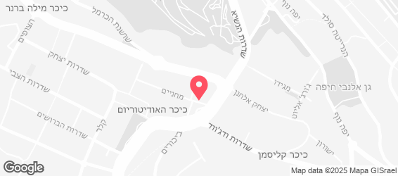 פייבל בר - מפה