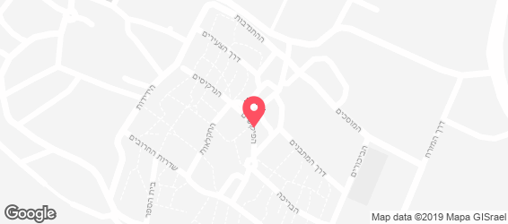 ללוס בית אלפא בע"מ - מפה