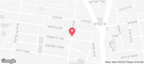 פיצליקו - מפה