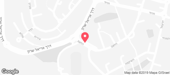 GRIL PARTY PG - מפה