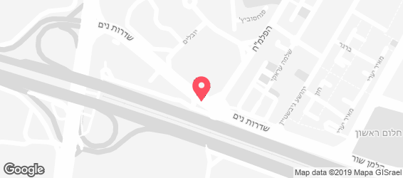מקדונלד'ס - מפה