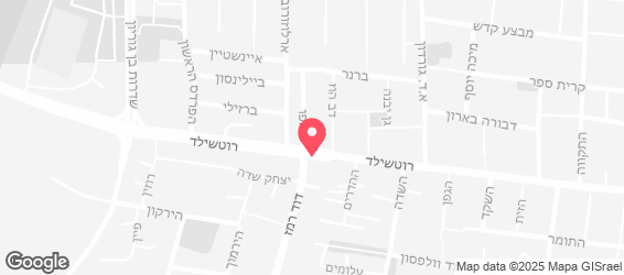 LaRosa Street Bar - מפה
