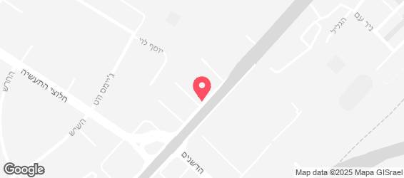 ג'אפן ג'אפן - מפה