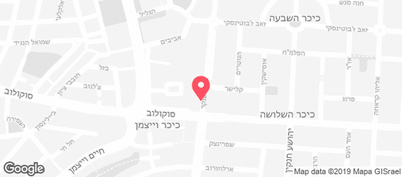 ברון - מפה