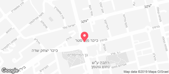 ברון - מפה