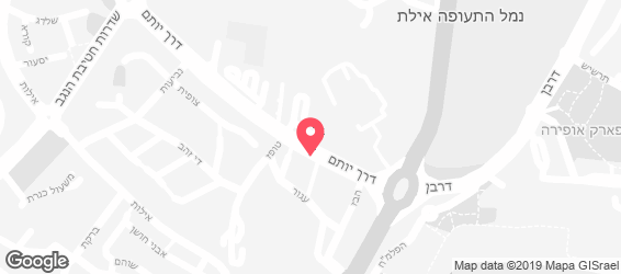 פומפוי - מפה