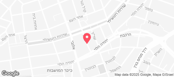 ראק תאי - מפה