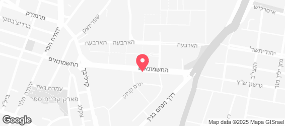 מקדונלד'ס - מפה