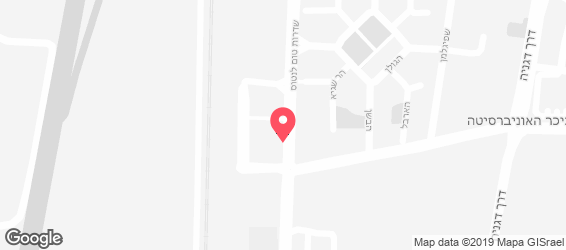 פיצה פצץ - מפה