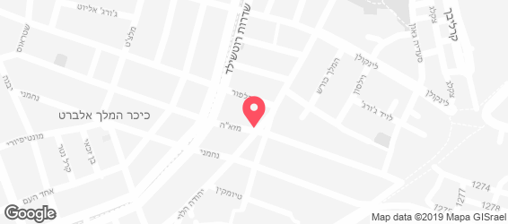 סטאקס - מפה