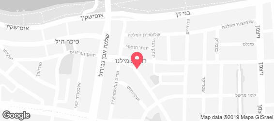 לה קוטה - מפה