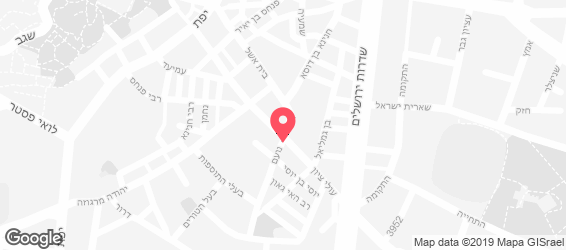 קן הקוקייה - מפה