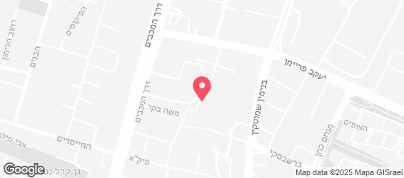 Z וזהו - מפה