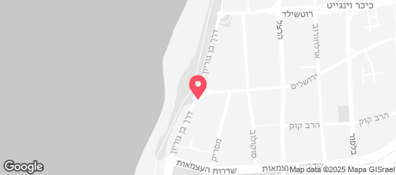 ברברה - מפה