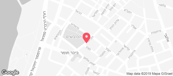 אדוארד בר - מפה