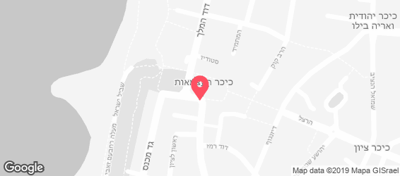 גונס - מפה