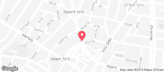 פפאיה - מפה